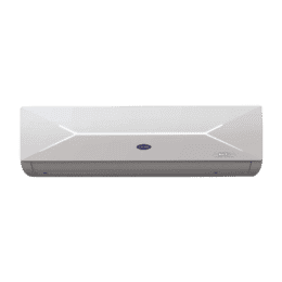 Carrier 18K XCEL LUMO EXI Air conditioner | 1.5 Ton | 5 Star | White