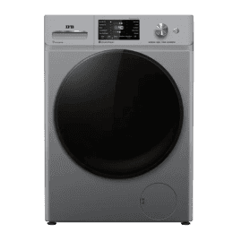 IFB Front Load Washing Machine |  7 Kg | 5 star | 1200 rpm | Metallic Silver | Serena MSN 7012K CMS