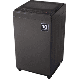 Lloyd Fully Automatic Top Loading Washing Machine | 7 kg | Dark Grey | GLWMT70GCGJA