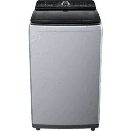 Bosch Fully Automatic Top Load Washing Machine | 9 Kg | Silver | WOI904S0IN