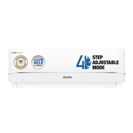 Voltas 183V Vectra Zenith Inverter Split AC | 1.5 Ton | 3 Star | Silver