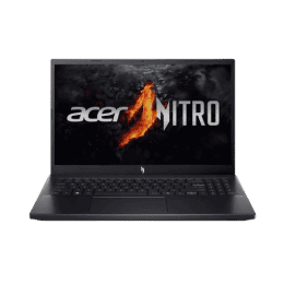 Acer Nitro V 15 Gaming Laptop | AMD Ryzen 7 7735HS | 16 GB | 512GB | ‎NVIDIA GeForce RTX 3050 6 GB | Obsidian Black | UN.QPFSI.00A