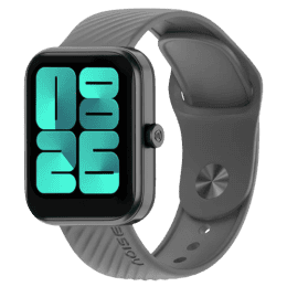 Noise ColorFit Victor Smartwatch | IP68 | Grey