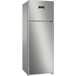 Bosch Series 4 free standing Refrigator | 269 L | Shiney Silver | CTN29S02NI