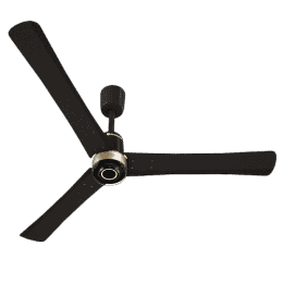 Atomberg Renesa Elite Smart | 1200 mm | BLDC Ceiling Fan with Remote Control & LED Indicators | Earth Brown