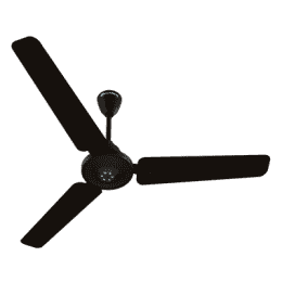 Atomberg Efficio Prime Ceiling Fan | BLDC Ceiling Fan With Remote | 1200 mm | Blaze Brown