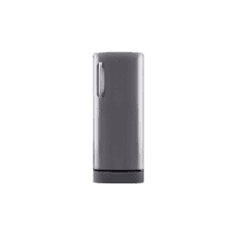 LG Direct Cool Single Door Refrigerator | 224 L | 5 Star | Shiny Steel | GL-D241APZU DPZZEBN