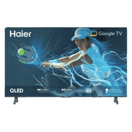 Haier 4K HD QLED Smart TV | 249cm (98 inch) | 98S9QT