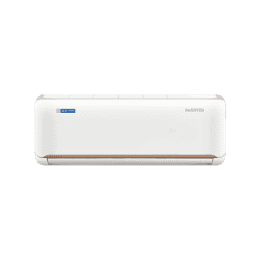 Blue Star Q SMART WI FI SERIES Inverter Split Air Conditioner | 1 Ton | 5 Star | White | ID512QNURS