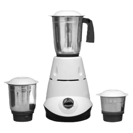 Blueberry KITCHMATE Mixer Grinder | 550 Watts | 3 Jar