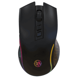 Salpido Aurora Wireless Bluetooth Gaming Mouse | 2.4G | SG-M350
