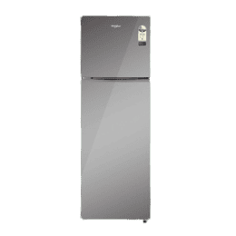 Whirlpool Frost Free Double Door Refrigerator | 265 L | 2 Star | Crystal Mirror | Neo 278GD PRM Crystal Mirror | 22053