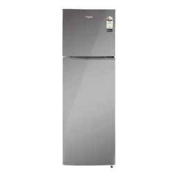 Whirlpool Frost Free Double Door Refrigerator | 265 L | 2 Star | Neo 278GD PRM Crystal Mirror | 22053
