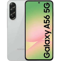 Samsung Galaxy A56 5G | 12 GB | 256 GB | Awesome Light Gray