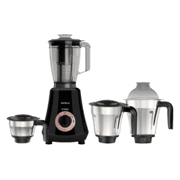 Hydro Plus Mixer Grinder | 1000 W | 4 Jar