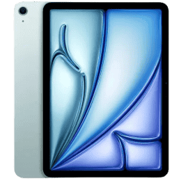 Apple iPad Air M3 Wi Fi Only | 27.59 cm (11 inch) | 256 GB | Blue