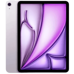 Apple iPad Air M3 Wi Fi Only | 27.59 cm (11 inch) | 256 GB | Purple