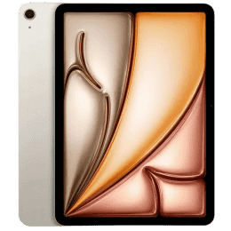 Apple iPad Air M3 Wi Fi Only | 27.59 cm (11 inch) | 128 GB | Starlight