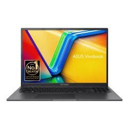 ASUS Vivobook 16X Laptop | Intel Core i5 13420H | 16GB | 512GB | RTX 3050 4GB | Indie Black | K3605VC-RP412WS
