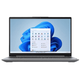 Lenovo IdeaPad 3i Laptop | Intel Core i3 12th Gen | 8GB | 512GB | Arctic Grey | 82RK019DIN