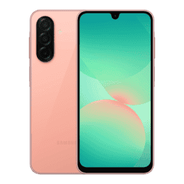 Samsung Galaxy A26 5G | 8 GB | 128 GB | Peach Pink
