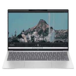 HP Pavilion Aero Thin & Light Laptop | AMD Ryzen 5 Ryzen 5 8640U | 16 GB | 512 GB SSD | Silver | 13-BG0016AU