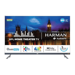 BPL Hometheatre Harman QLED TV |  165 cm (65 inch) | 65UE5530
