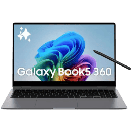 Samsung Galaxy Book5 Laptop | Intel Core Ultra 7 | 16 GB | 512 GB SSD | Intel Arc Graphics | Grey | NP750QHA-LG2IN