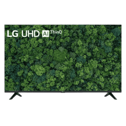 LG UHD Smart TV | 109.22 cm (43 inches) | Black | 43UT73506LA ATRQ