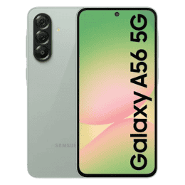 Samsung Galaxy A56 5G | 8GB | 128 GB | Awesome Olive