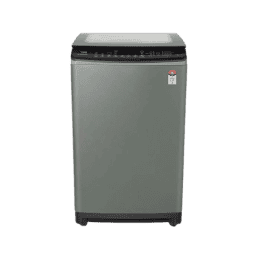 Voltas Top Load Fully Automatic washing machine | 8 Kg | 5 Star | Grey | WTL8011AU