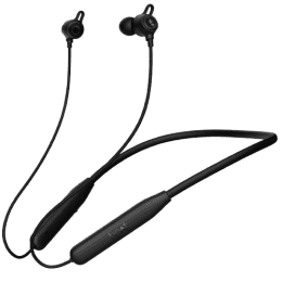 boAt Rockerz 109 Bluetooth Neckband | ENx Technology | Beast Mode | Active Black