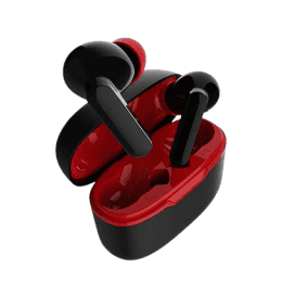 boAt Airdopes Ultra Plus TWS Ear Earbuds | Wireless Earbuds with 50 Hours | Midnight Black
