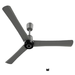 Atomberg Renesa Elite Smart Ceiling Fan | 1200 mm | with Remote | Sand Grey