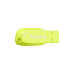 SanDisk Ultra Shift Pendrive | 64GB | USB 3.2 | Multicolor