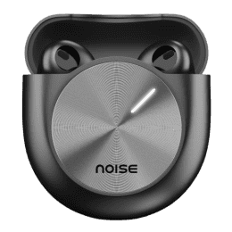 Noise Master Bluetooth Earbuds | Onyx Black