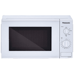 Panasonic Solo Microwave Oven | 20 L | White | NN-SM255WFDG