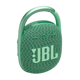 JBL Clip4 ECO Bluetooth Speaker | Green | IPX67