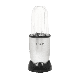 Faber FSB NERO 2in1 Sportz Blender | 400W