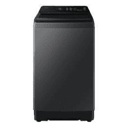 Samsung Fully Automatic Top Load Washing Machine | 10 Kg | Deep Charcoal | WA80F10S2CTL