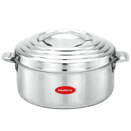 Blueberry's Therma Stainless Steel Casserole | 2500ml | Thermoware