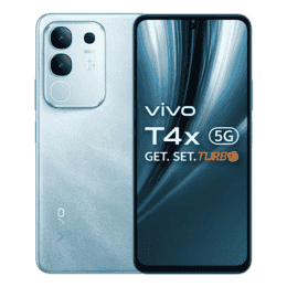 Vivo T4x 5G | 6 GB | 128 GB | Marine Blue