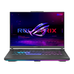 ASUS ROG Strix G16 Gaming Laptop | Intel Core i7 13th Gen 13650HX | 16 GB | 1 TB SSD | 6 GB Graphics NVIDIA GeForce RTX 4050 | Eclipse Gray | G614JU-N4200WS