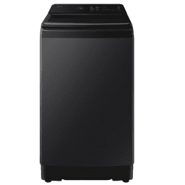 Samsung Top Loading Fully Automatic Washing Machine |  8 Kg | Black Caviar | WA80F08B3BTL