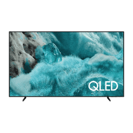 Samsung 4K Ultra HD Q7F QLED Smart TV | 1.63 m (65 inch) | QA65Q7FAAULXL