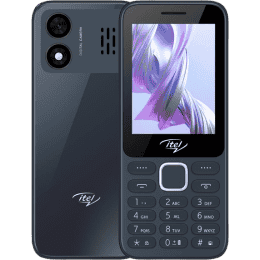 Itel it5330 Keypad Mobile Phone | Black