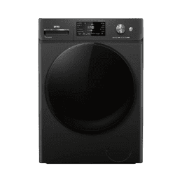 IFB Front Load Washing Machine | 8 Kg | 1200 rpm | Black | Senator BXN 8012K CMS