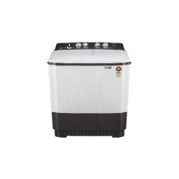 LG Semi Automatic Top Load Washing Machine | 7Kg | Dark Grey | P7010NGAZ ADGQNST