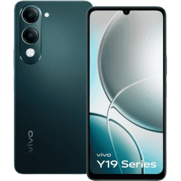 Vivo Y19 5G |  4 GB | 64 GB | Majestic Green