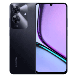 realme C61 | 4 GB RAM | 64 GB | Marble Black | RMX3933